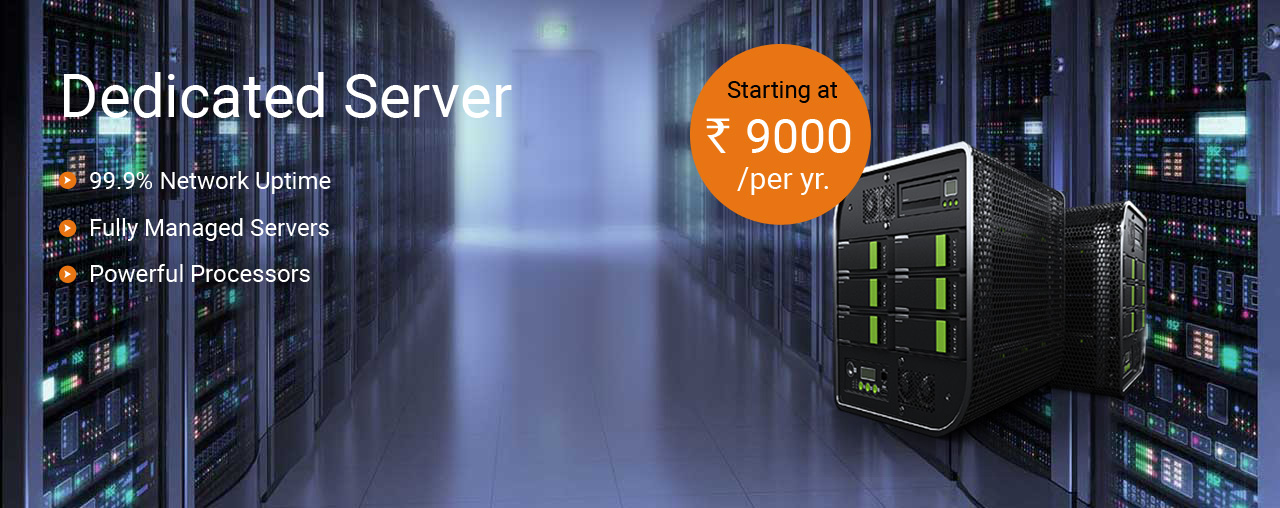 Dedicated Server Hosting