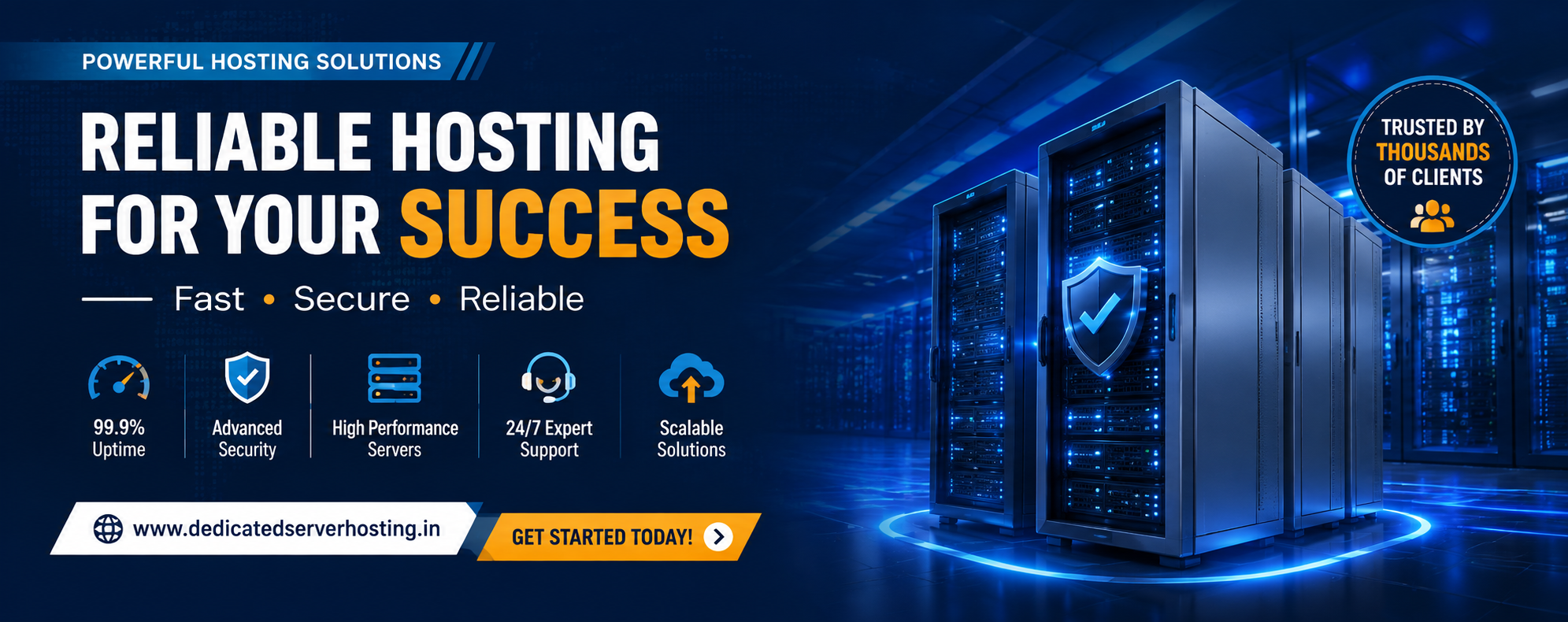 Dedicated Server Hosting