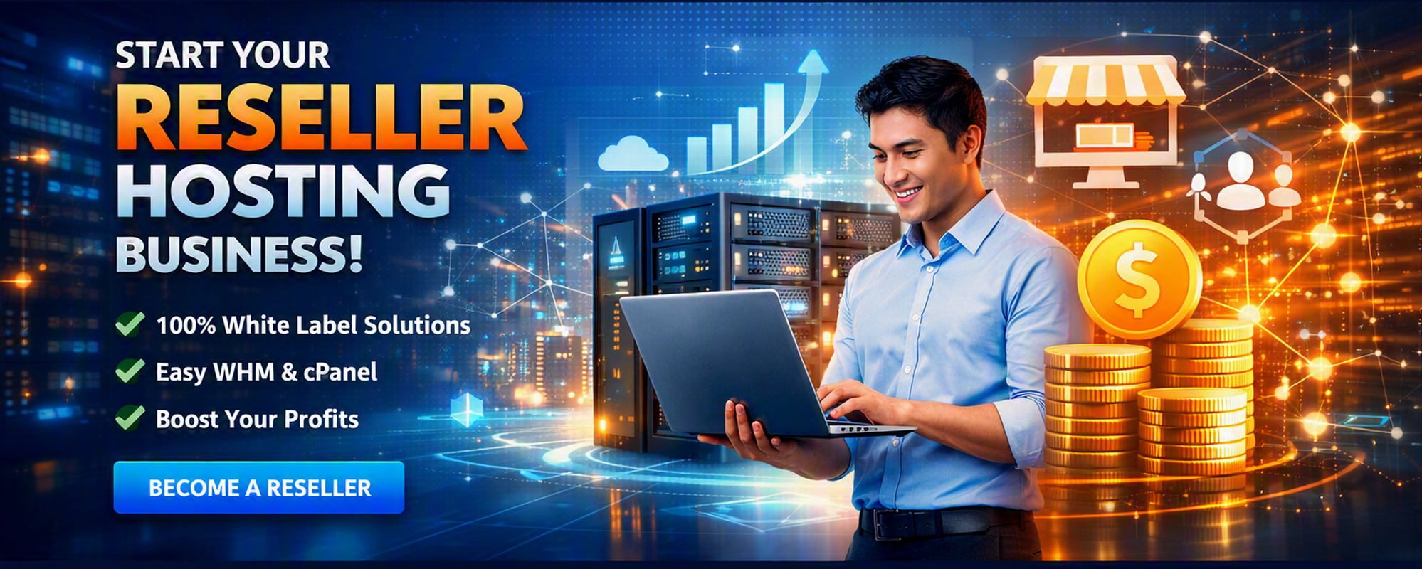 Reseller Hosting