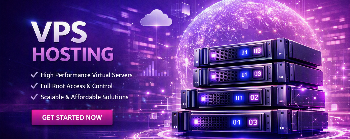 VPS Hosting