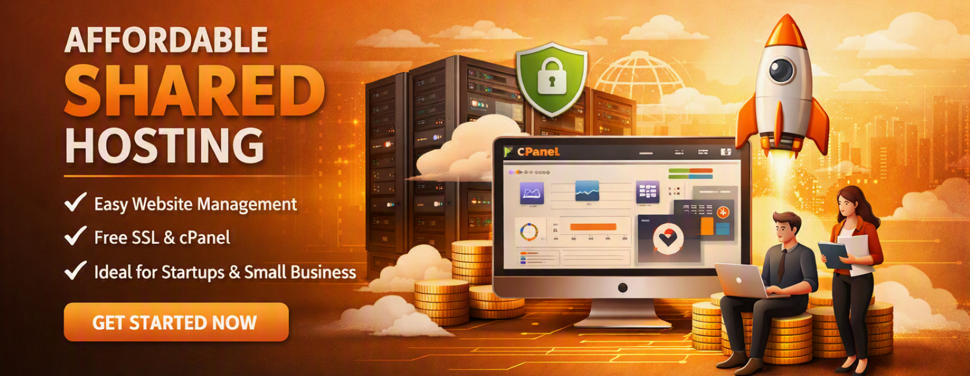 Shared Hosting